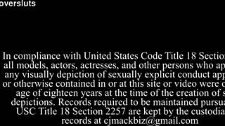 fuck freaks ruin this conservative couple at the party! 😈