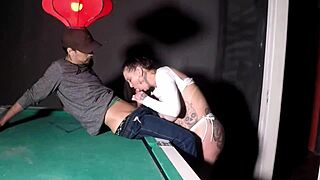 Dj do sexo pegado com pauzudo gostoso