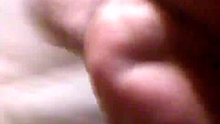 Hey, my sister is sucking my dick right now, it's so intense and she's such a whore for it.