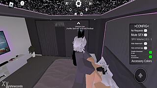 I get fucked by a bot with big tits and ass