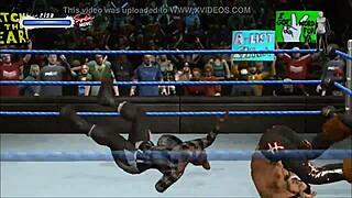 Who Will Win: Marrisa Vs John Morrison In Fetish Wrestling?