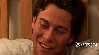 young seth gamble, handsome perv with big cock, what are you up to?