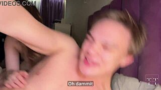 Part 1: We had a good mood and camera for this POV homemade 4K HD video.