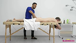 want to see me hire a masseur to cheat?