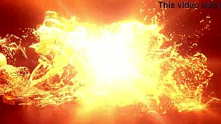 性感瘦 Jana 红发激烈黑白肛交