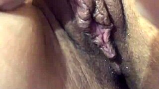 Do you want to see that pussy and ass playing together?