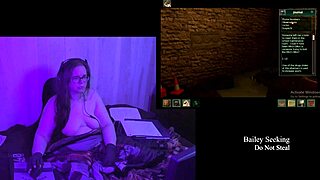 secrets can end remaster naked play through part 4