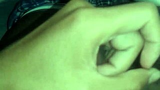 just relaxing in bed with some self-pleasure