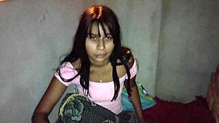 Horny Whore Sucks And Fucks On Porch!