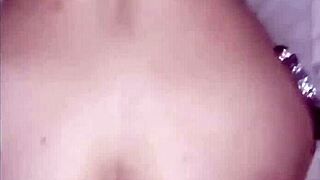 noche apasionada en el hotel casero real