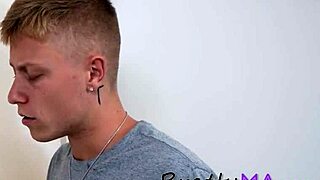 Dependent Step Mom Rewards Young Guy With Pussy In Shower After Bathing