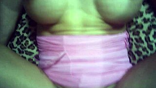 Slim Model's First Time With Italian Fuck Machine!