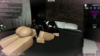 She asked for sex, so I filled her up