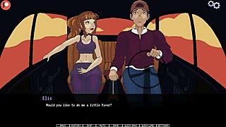 Let's Play Hot Road Game With Shaved Pussy And Anal Fun