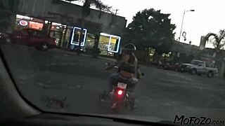 old nanny model seduces photographer during photoshoot