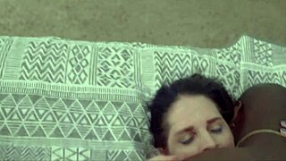 Can Christina Sapphire Handle Dre Strong's Monster Cock?