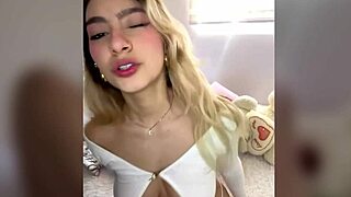 Why Does April-Fox Show Off Her Big Latina Ass In Part 1?