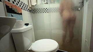 big dick fucks me in bathroom?