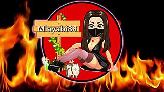 Thai Student Slut Sucks Big Cock, Fingers Pussy, Gets Fucked Hard And Cumshot.