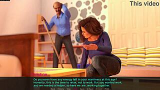 Being A Wife In Anal Group Cuckold Action