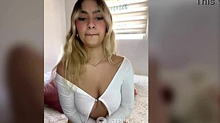 Why Does April-Fox Show Off Her Big Latina Ass In Part 1?