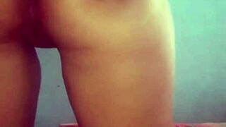 She shows me where she wants my dick.