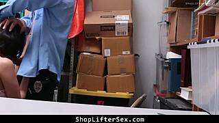 Female Suspect Granted Immunity For Rough Sex