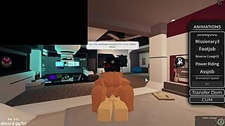 What a lucky day at the Roblox condo