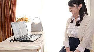 原田恭子的成熟身体准备好更多了吗？