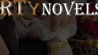 stories of that passionate ffm threesome with blonde and old guy