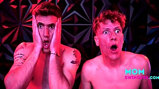 dirty swapping dominatrix stepmoms momswingers with taboo group sex