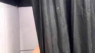 man invaded dressing room, fucked me raw, ass sore from big cock