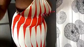 real bbw keeps pussy off limits for a week