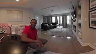 Choosing between two friends for intense fucking and squirting