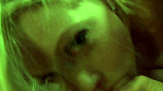 shawna lenee, sexy pornstar with small waist, gets clothes ripped, dripping pussy, blowjob, teasing