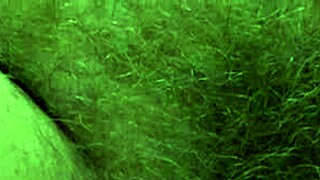 Slim milf with hairy pussy pisses heavily in doggy and squatting positions at home.