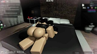 She asked for sex, so I filled her up