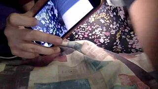 i watched my wife get pounded by her personal trainer, creampied in leggings