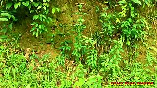 Halloween hardcore on local road