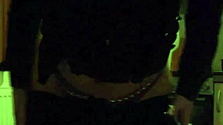 milfycalla tries on workout clothes with pee fetish