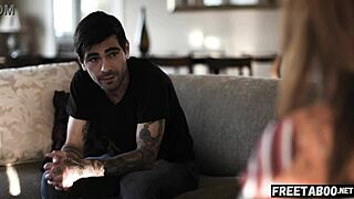 Ex girlfriend rides monster cock raw.