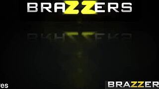 Carter Cruise, are you ready for Keiran Lee's cock?