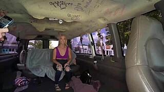 Bangbros - Freddy and Samantha Cruuz in an intense scene