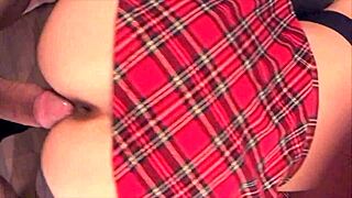 my unfaithful japanese wife bent over in doggystyle