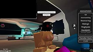 What a lucky day at the Roblox condo