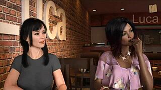 Leap of faith 60 robin and kira with erotic ass and big ass