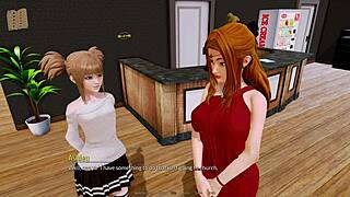 explore harem hotel 325 game