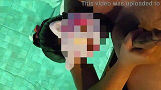 Pinay bestfriend comforts with extreme blowjob and cum taste.