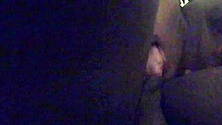 i licked dat ebony pussy so gud, made her cum hard.