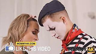 would you do anything for this mature blonde's wet slit?